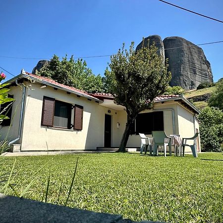 Sakis Meteora Home Kastraki Exterior foto