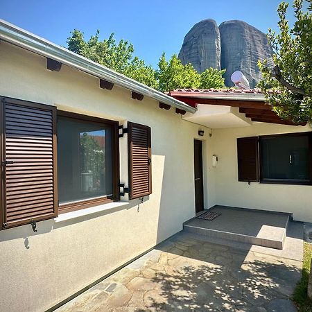 Sakis Meteora Home Kastraki Exterior foto