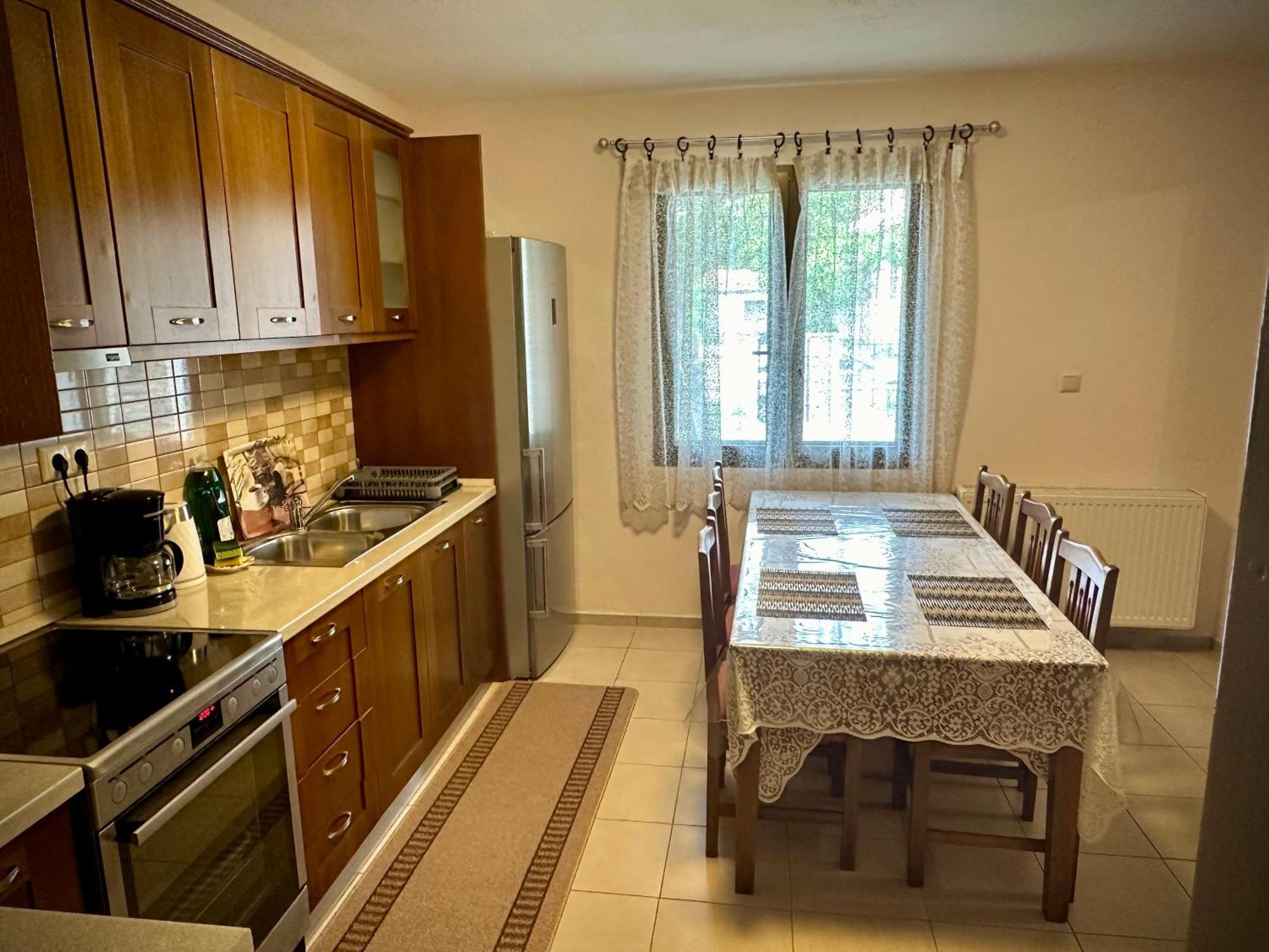 Sakis Meteora Home Kastraki Exterior foto