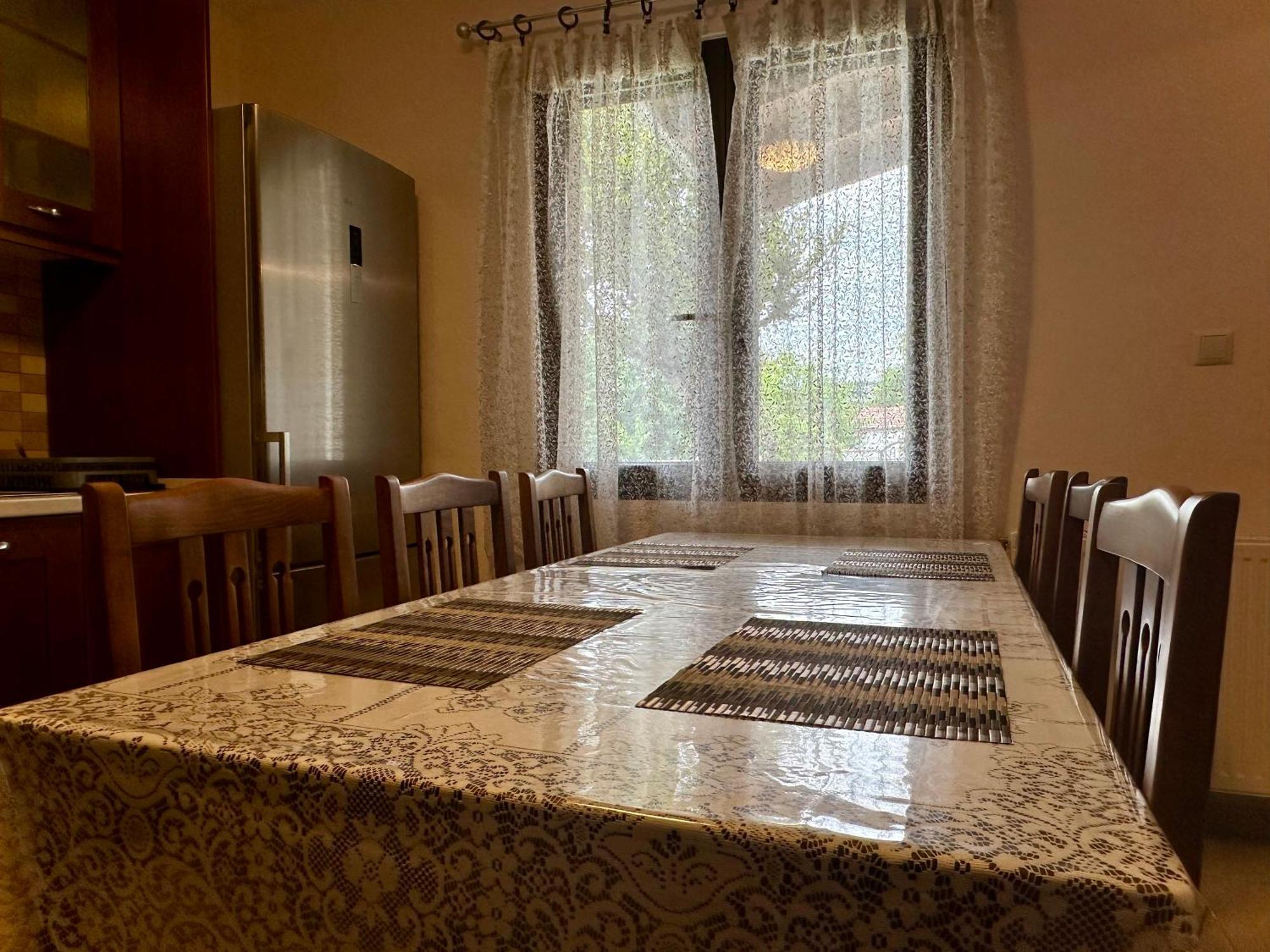 Sakis Meteora Home Kastraki Exterior foto