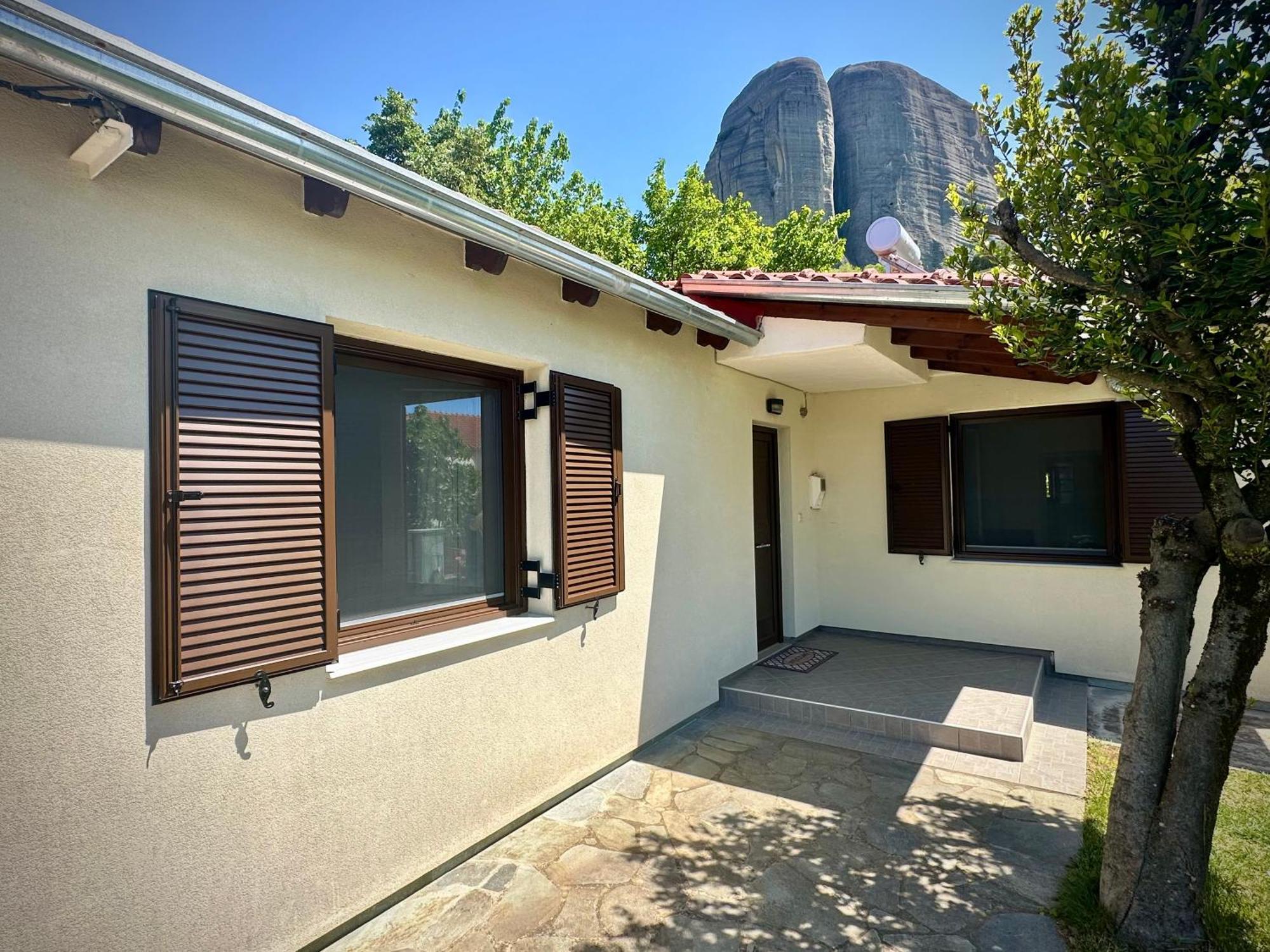 Sakis Meteora Home Kastraki Exterior foto