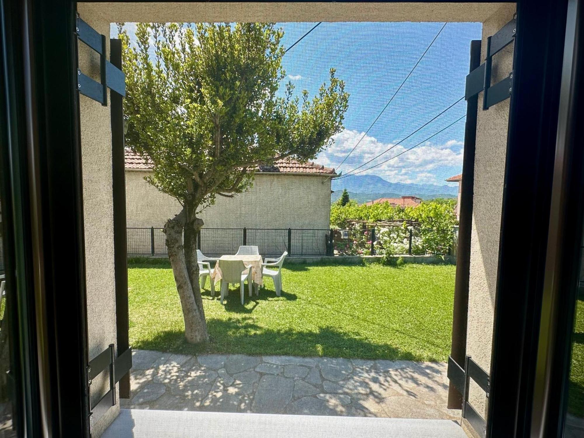 Sakis Meteora Home Kastraki Exterior foto