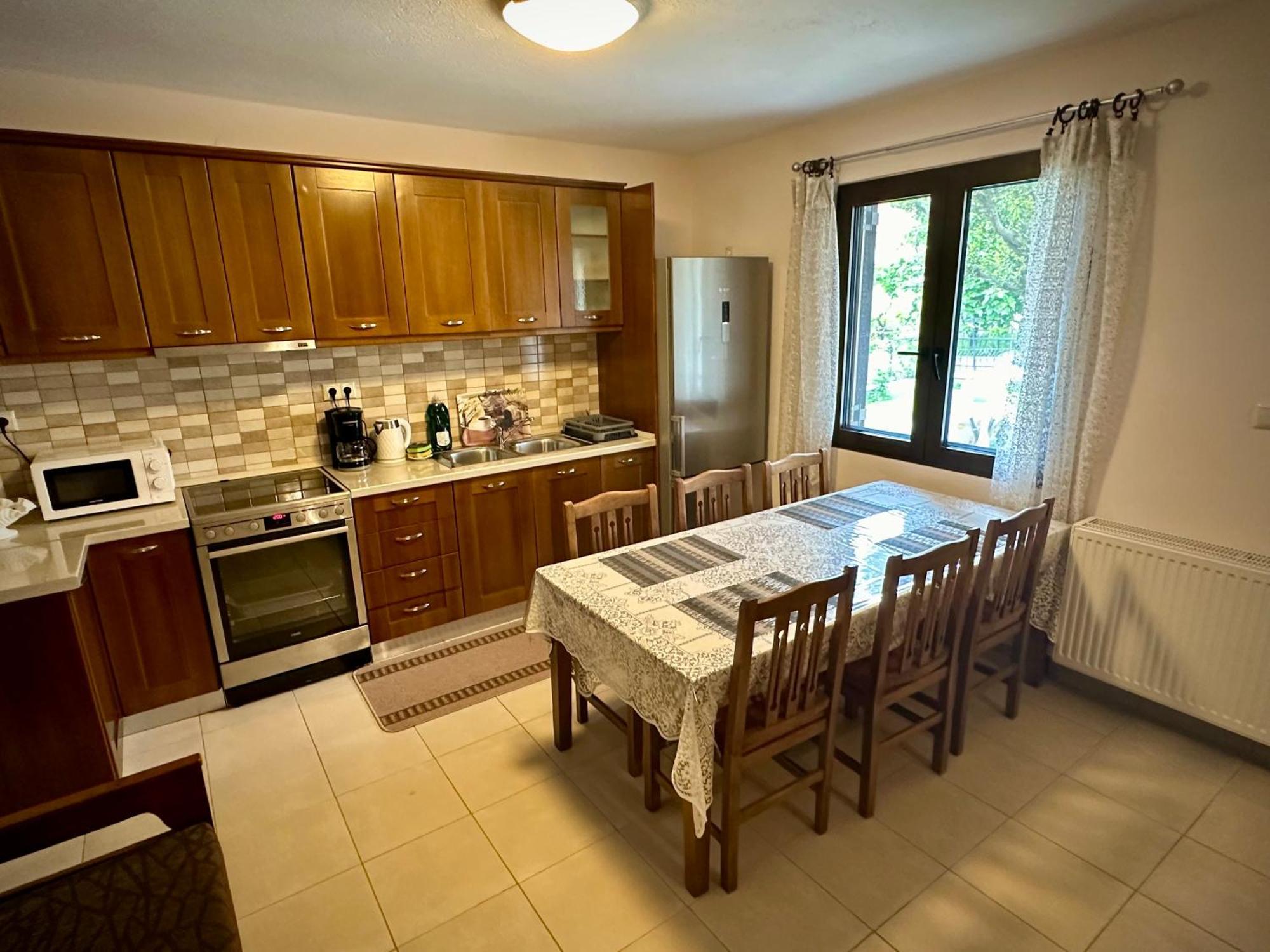 Sakis Meteora Home Kastraki Exterior foto