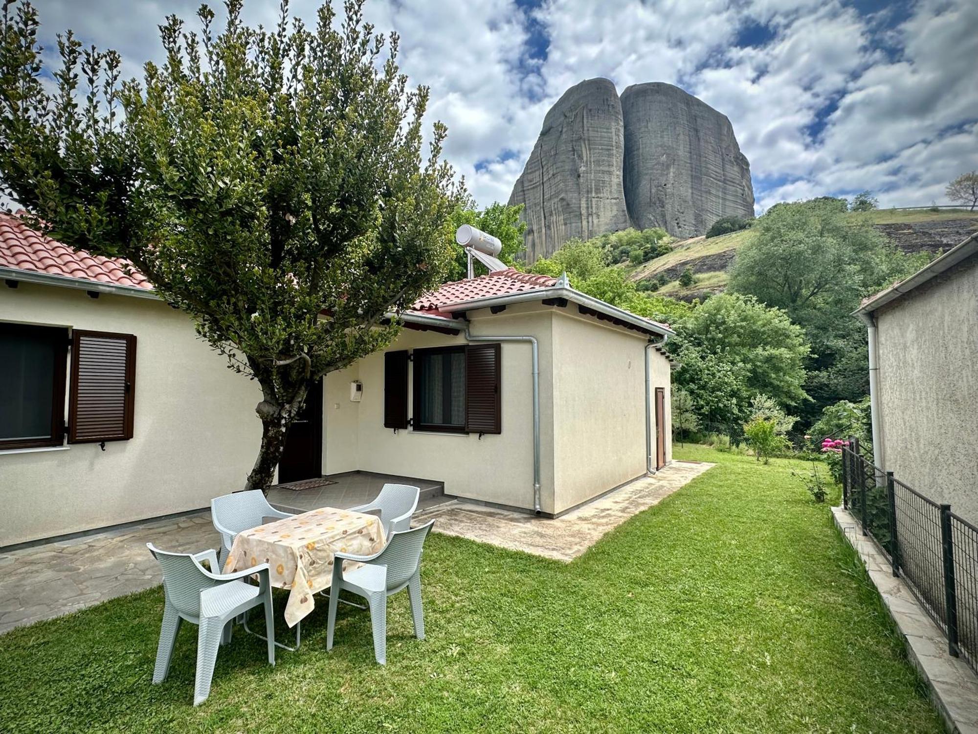 Sakis Meteora Home Kastraki Exterior foto