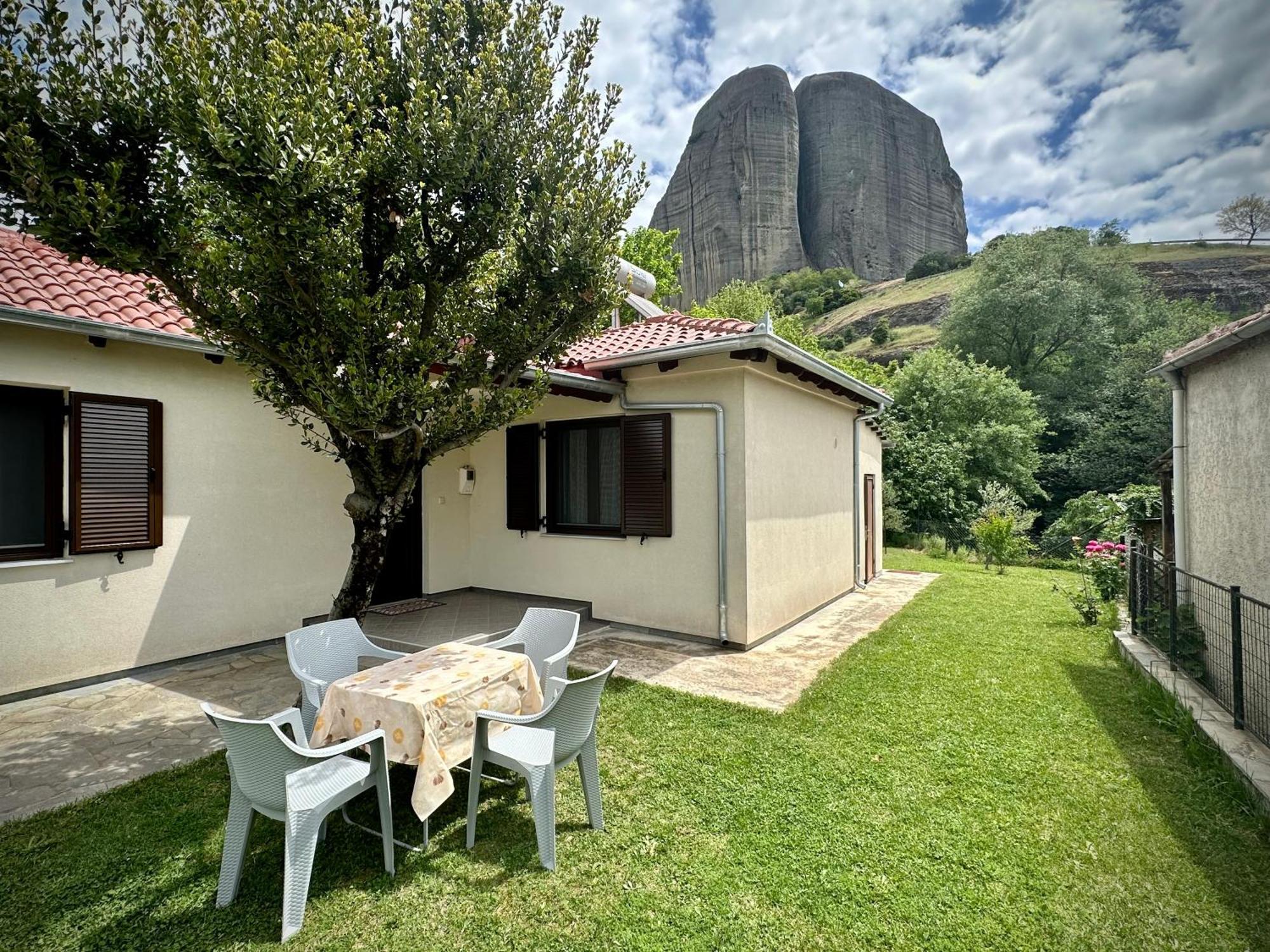 Sakis Meteora Home Kastraki Exterior foto